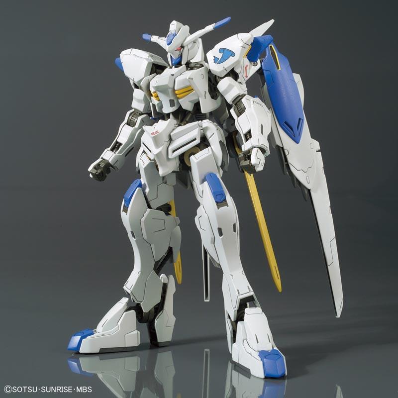 Gundam - HGI-BO - 036 - ASW-G-01 Gundam Bael 1/144