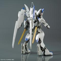 Gundam - HGI-BO - 036 - ASW-G-01 Gundam Bael 1/144 Bandai - 7