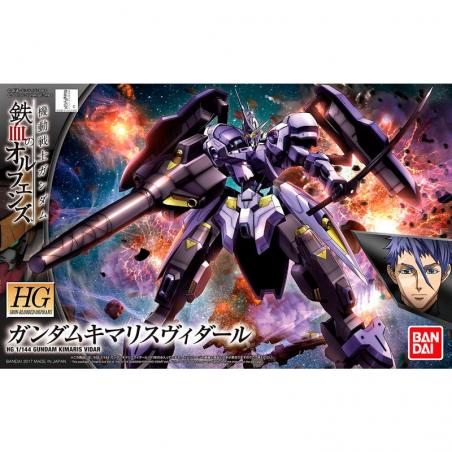 Gundam - HGI-BO - 035 - ASW-G-66 Gundam Kimaris Vidar 1/144