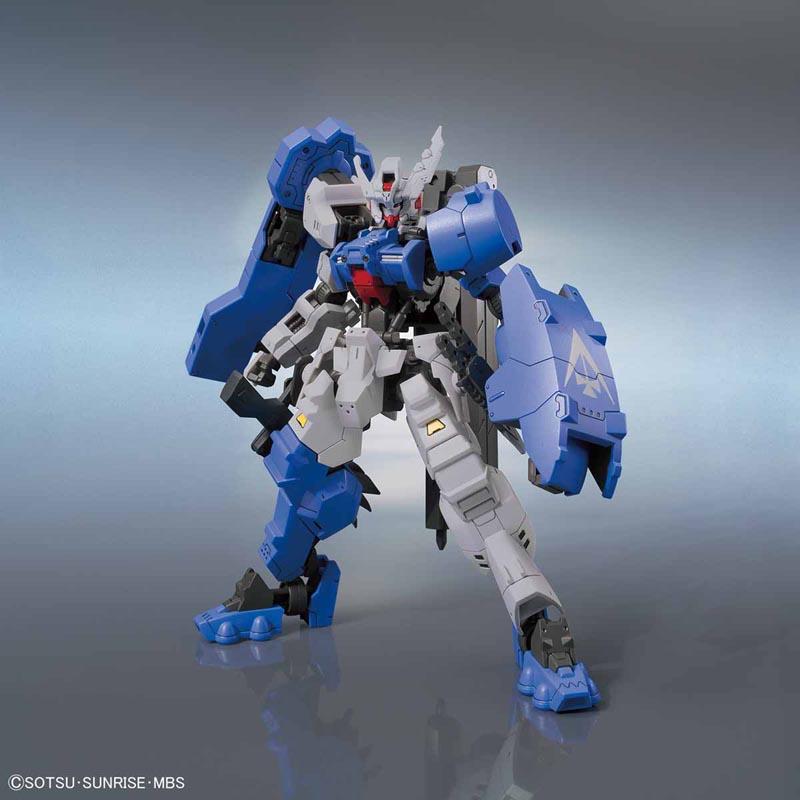 Gundam - HGI-BO - 039 - ASW-G-29 Gundam Astaroth Rinascimento 1/144