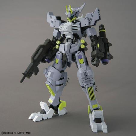 Gundam - HGI-BO - 043 - ASW-G-32 Gundam Asmoday 1/144 Bandai - 2