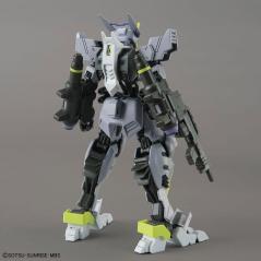 Gundam - HGI-BO - 043 - ASW-G-32 Gundam Asmoday 1/144 Bandai - 4