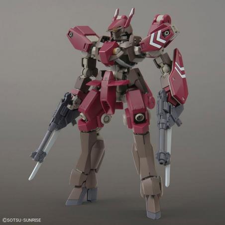 Gundam - HGI-BO - 044 - EB-05c Cyclase's Schwalbe Custom 1/144 Bandai - 2