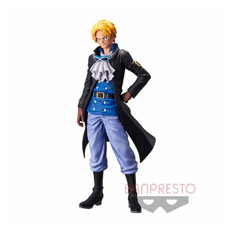 One Piece Grandista The Grandline Men Sabo