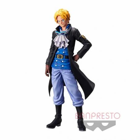 One Piece Grandista The Grandline Men Sabo Banpresto - 1