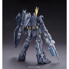 Gundam - HGUC - 153 - RX-0[N] Unicorn Gundam 02 Banshee Norn (Unicorn Mode) 1/144 Bandai - 3