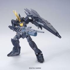 Gundam - HGUC - 153 - RX-0[N] Unicorn Gundam 02 Banshee Norn (Unicorn Mode) 1/144 Bandai - 4