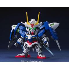 Gundam - BB Warrior - 316 - GN-0000 00 Gundam Bandai - 2