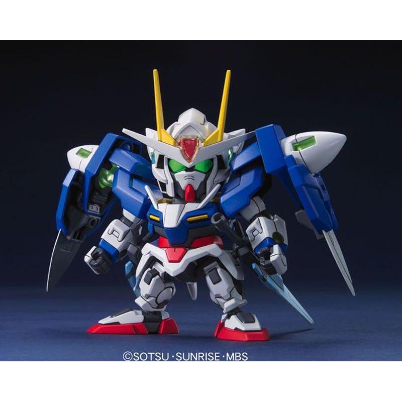 Gundam - BB Warrior - 316 - GN-0000 00 Gundam