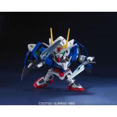 Gundam - BB Warrior - 316 - GN-0000 00 Gundam Bandai - 4