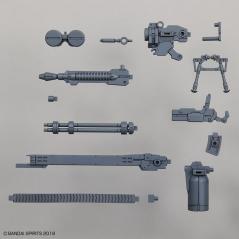 30MM Customize Weapons (Gatling Unit) Bandai - 2