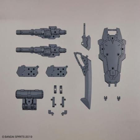 30MM Customize Weapons (Heavy Weapon 1) Bandai - 2