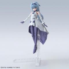 Gundam - HGBD - 023 - HER-SELF Mobile Doll Sarah 1/144 Bandai - 4