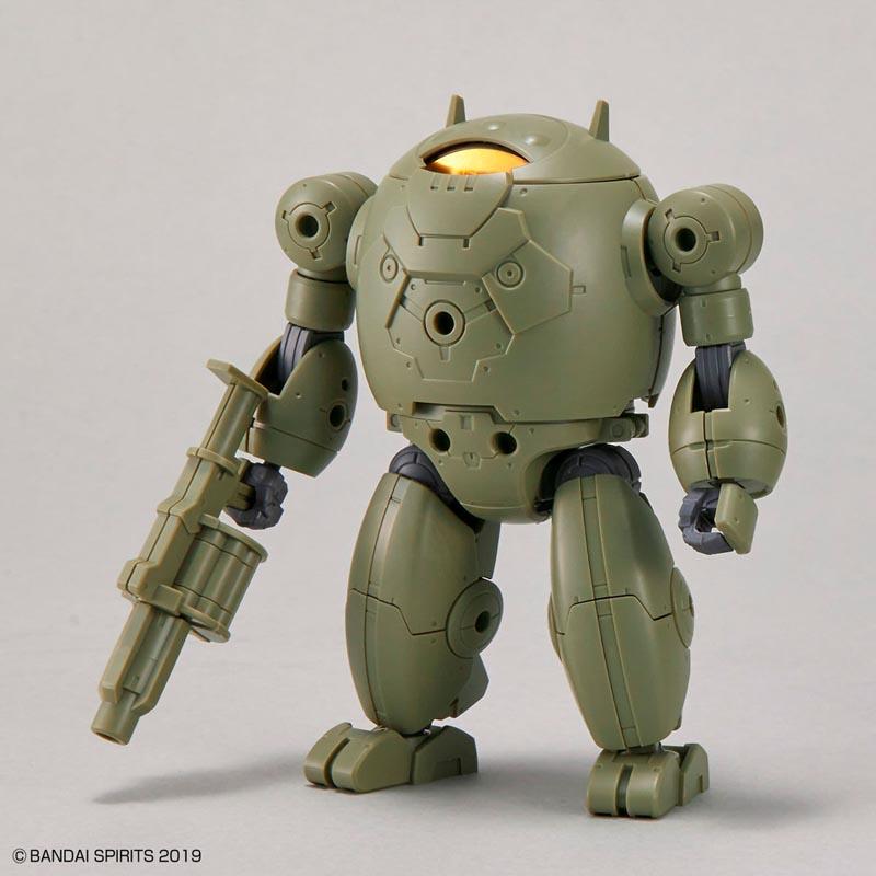 30MM Extended Armament Vehicle (Armored Assault Mecha Ver.)