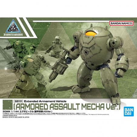 30MM Extended Armament Vehicle (Armored Assault Mecha Ver.)