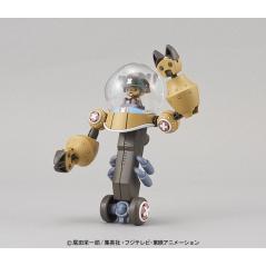 One Piece Chopper Robo Super No. 2 Heavy Armor Bandai - 2