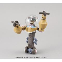 One Piece Chopper Robo Super No. 2 Heavy Armor Bandai - 3