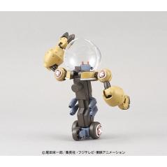 One Piece Chopper Robo Super No. 2 Heavy Armor Bandai - 5