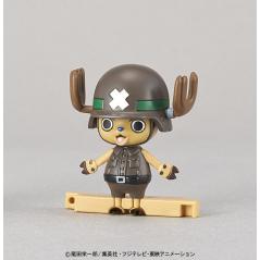 One Piece Chopper Robo Super No. 2 Heavy Armor Bandai - 6