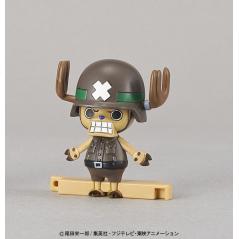 One Piece Chopper Robo Super No. 2 Heavy Armor Bandai - 7