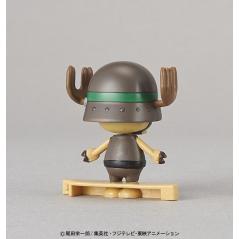 One Piece Chopper Robo Super No. 2 Heavy Armor Bandai - 8