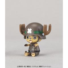 One Piece Chopper Robo Super No. 2 Heavy Armor Bandai - 9