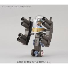 One Piece Chopper Robo Super No. 2 Heavy Armor Bandai - 10