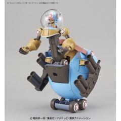 One Piece Chopper Robo Super No. 2 Heavy Armor Bandai - 11