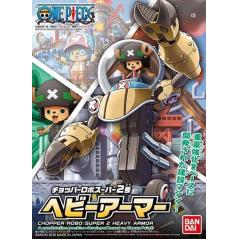 One Piece Chopper Robo Super No. 2 Heavy Armor