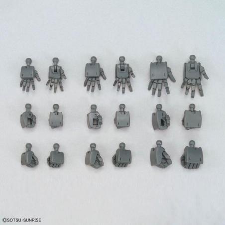 Gundam - Option Parts Set - Gunpla 03 (Build Hands Edge) 1/144 Bandai - 2