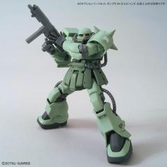 Gundam - Option Parts Set - Gunpla 04 (Build Hands Round) 1/144 Bandai - 4