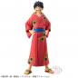 One Piece Dxf The Grandline Series Wanokuni Monkey D. Luffy Yukata Ver.