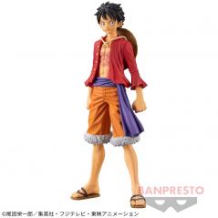 One Piece Dxf The Grandline Men Wanokuni Vol.24 Monkey D. Luffy Banpresto - 1