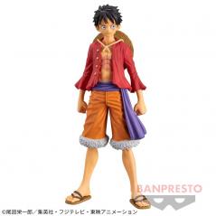 One Piece Dxf The Grandline Men Wanokuni Vol.24 Monkey D. Luffy