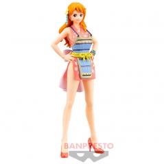 One Piece Dxf The Grandline Lady Wanokuni Vol.8 (B: Nami) Banpresto - 1