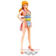 One Piece Dxf The Grandline Lady Wanokuni Vol.8 (B: Nami)