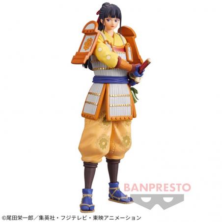 One Piece Dxf The Grandline Series Extra Kikunojo Banpresto - 1