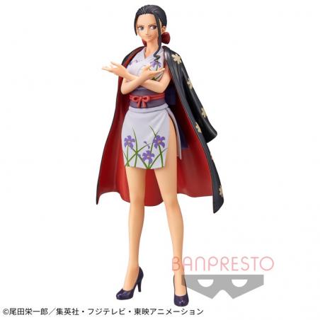 One Piece Dxf The Grandline Lady Wanokuni Vol.6 Nico Robin