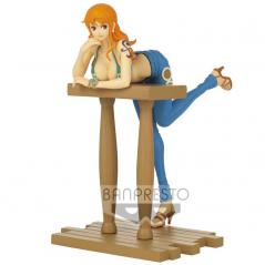 One Piece Grandline Journey Nami Banpresto - 1