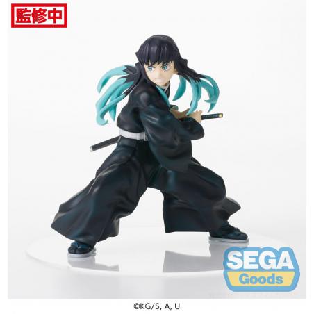 Demon Slayer: Kimetsu no Yaiba Figurizm Muichiro Tokito Sega - 1