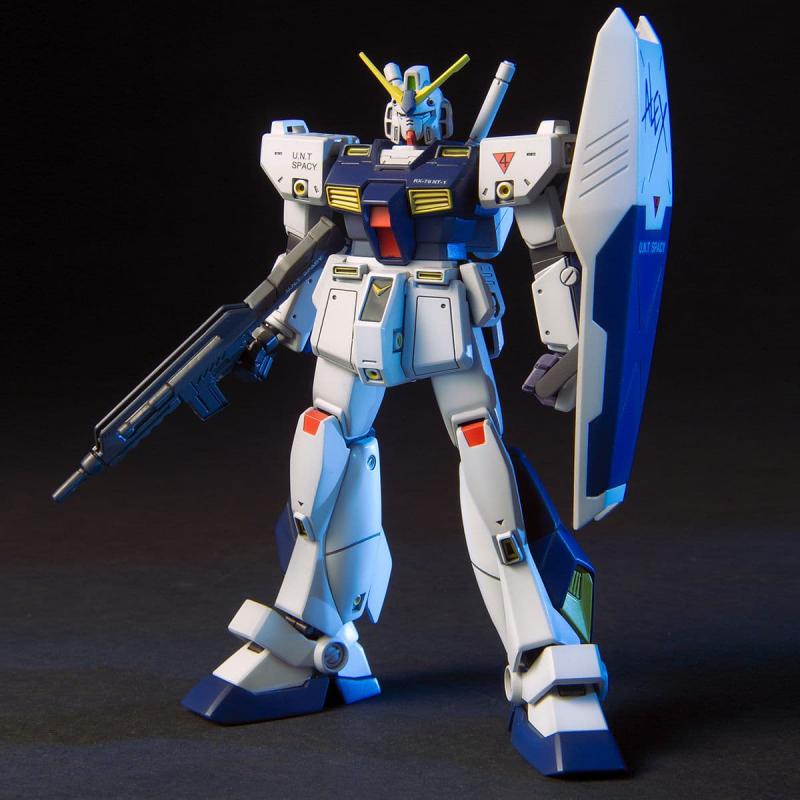 Gundam - HGUC - 047 - RX-78NT-1 Gundam "Alex" 1/144 (Damaged Box)