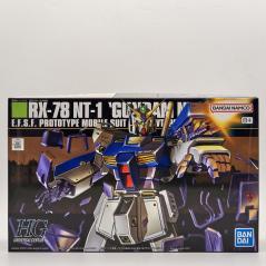 Gundam - HGUC - 047 - RX-78NT-1 Gundam "Alex" 1/144 (Caja Dañada) Bandai - 10