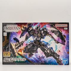 Gundam - HGI-BO - 037 - ASW-G-47 Gundam Vual 1/144 (Caja Dañada) Bandai - 7