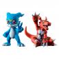 Digimon Ichibansho Veemon & Guilmon (Two Forces That Radite Light)