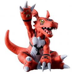 Digimon Ichibansho Veemon & Guilmon (Two Forces That Radite Light) Bandai - 4