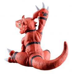 Digimon Ichibansho Veemon & Guilmon (Two Forces That Radite Light) Bandai - 5