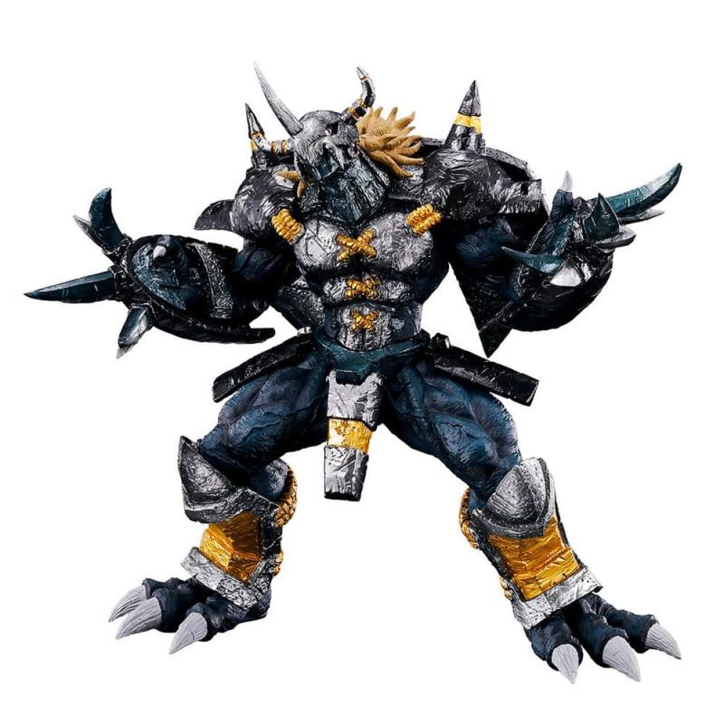 Digimon Ichibansho Blackwargreymon (Two Forces That Radite Light)