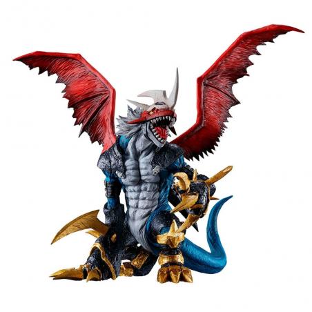 Digimon Ichibansho Imperialdramon (Two Forces That Radite Light) Bandai - 1