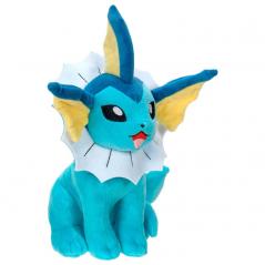 Peluche Pokémon Vaporeon 20 cm