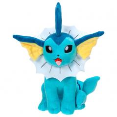 Peluche Pokémon Vaporeon 20 cm Otros - 1